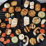 a zöldség grillezve is finom