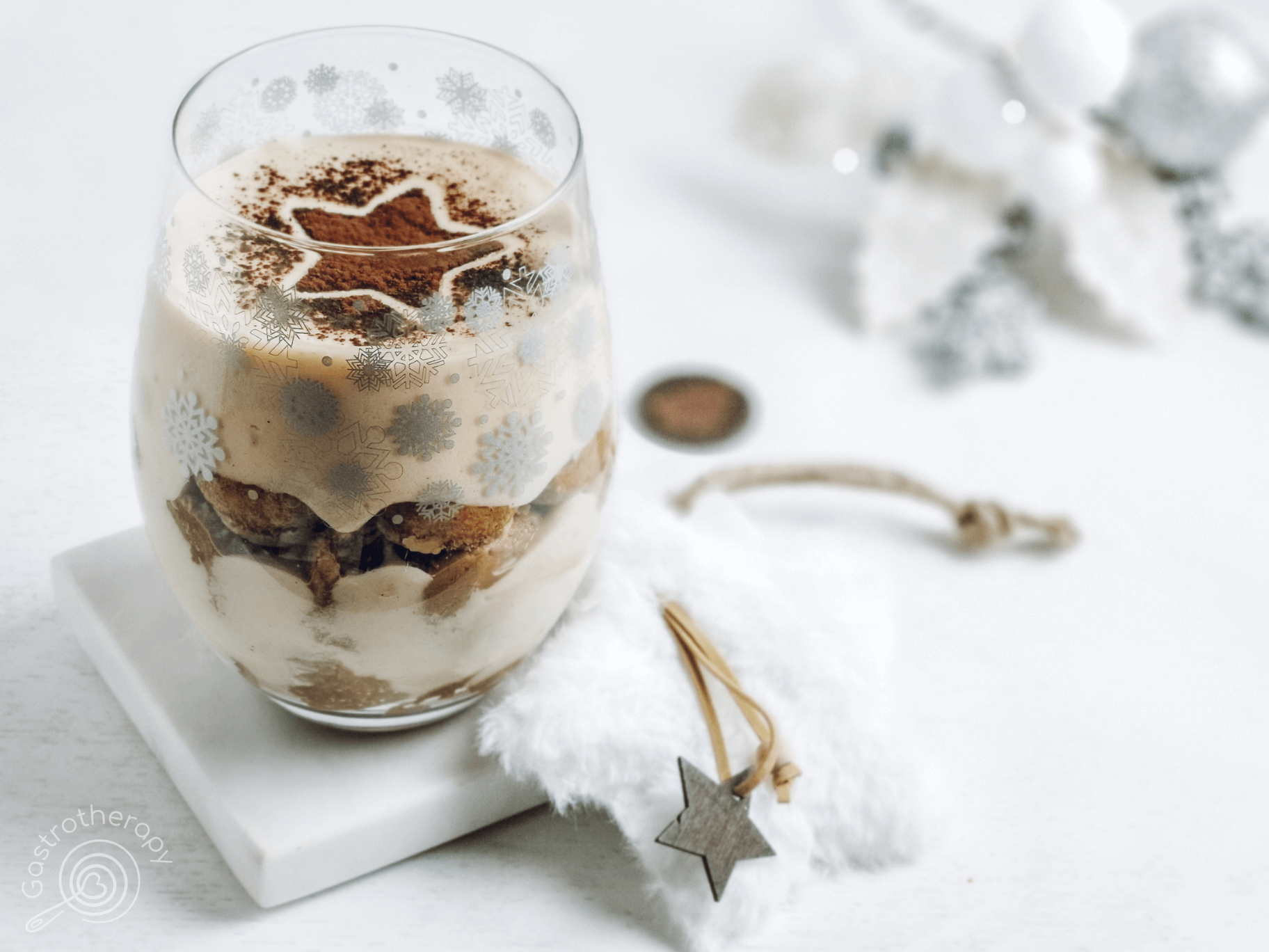 Így készül a kávés tiramisu recept