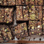 pisztáciás brownie recept gastrotherapy
