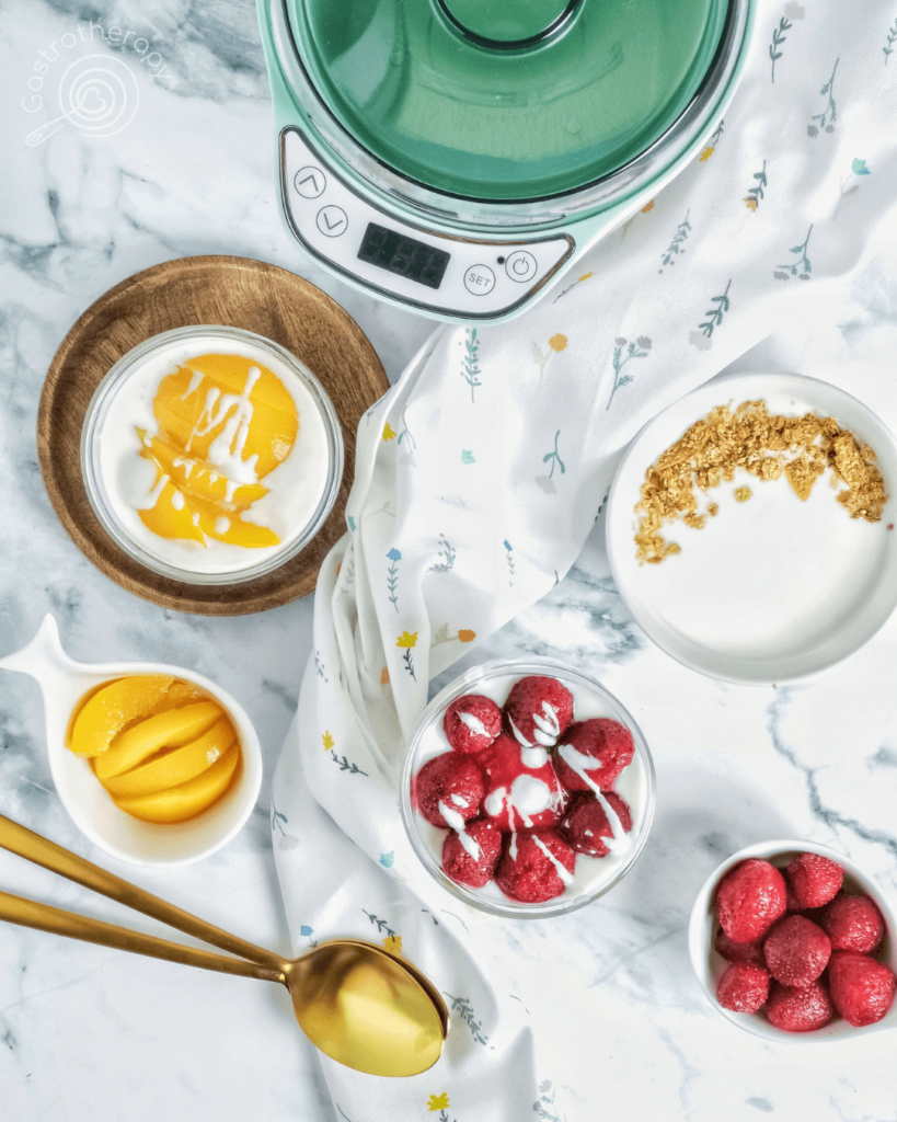 Házi joghurt _ízesített joghurtok (1)