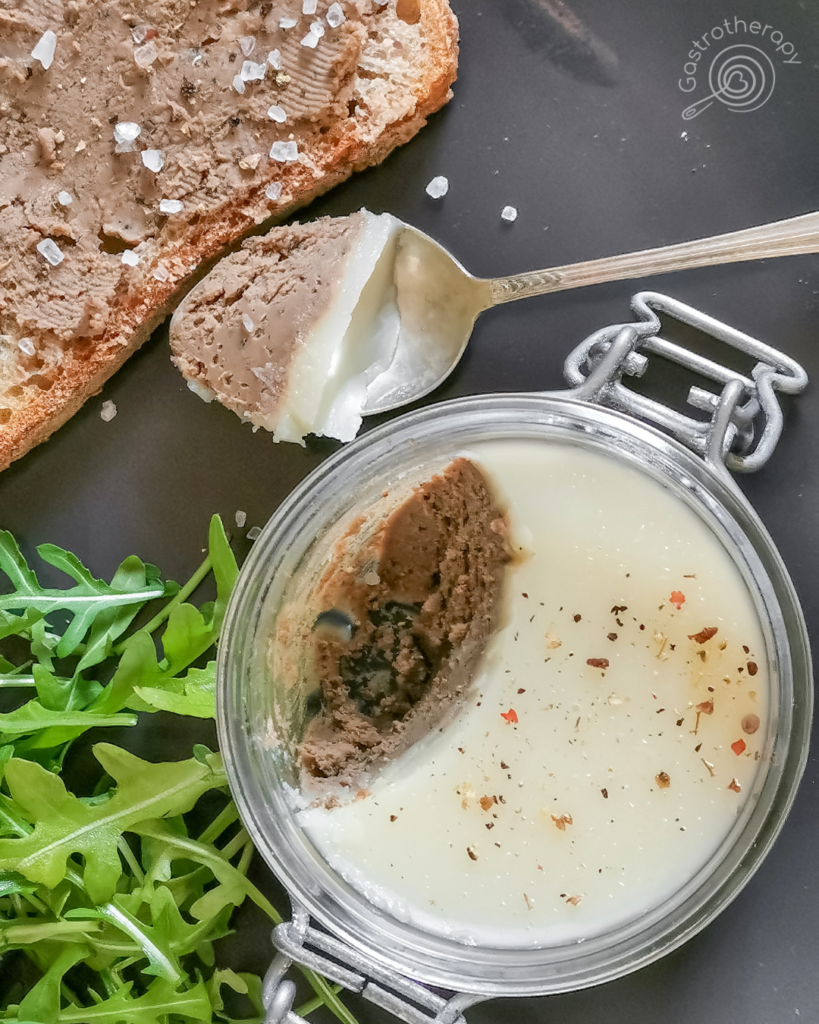 Májkrém recept házilag gastrotherapy
