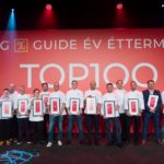 Audi-Dining Guide Év Étterme Díjátadó Gála díjazottak