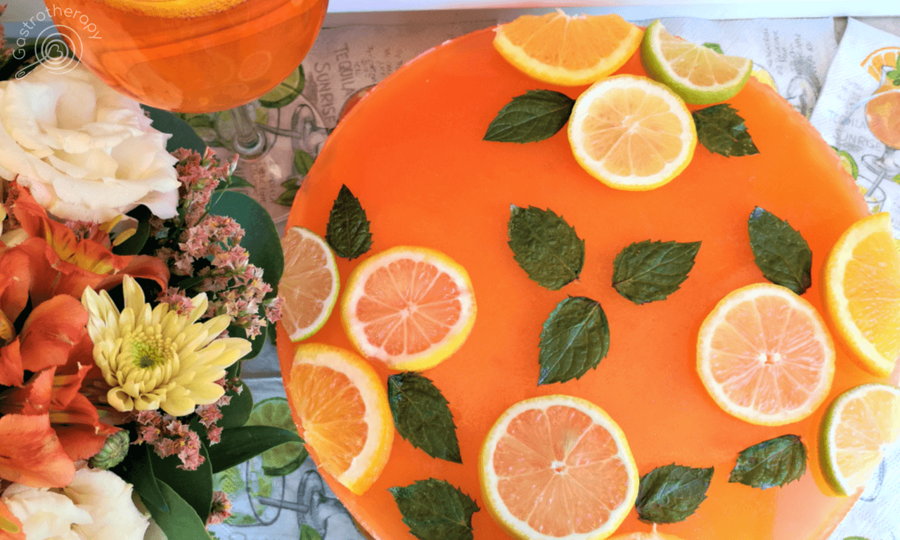 Aperol torta