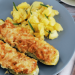 egyszerű töltött cukkini recept gastrotherapy