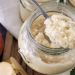 Húsvéti almás ecetes reszelt torma házilag recept gastrotherapy